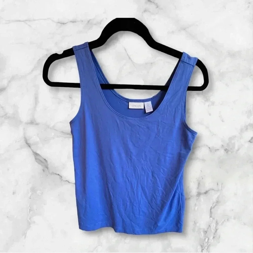 ~Chico’s~ Tank - Size 0